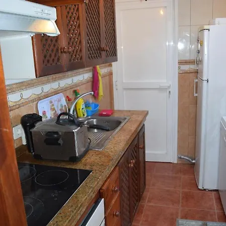 Casa Atlantico 1 Apartmán La Jaca
