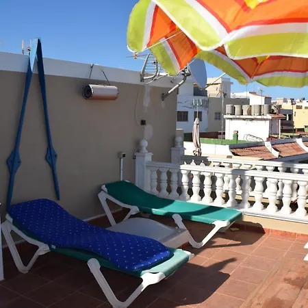 Casa Atlantico 1 Apartmán La Jaca