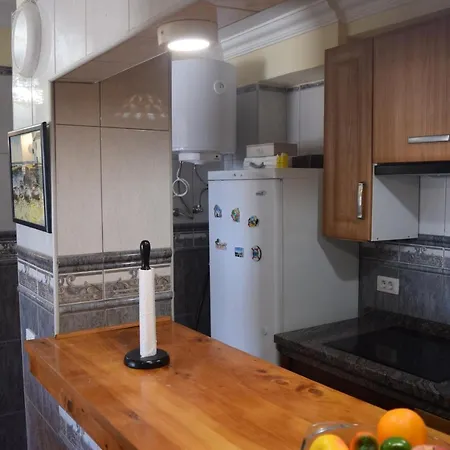 Apartmán Casa Atlantico 1