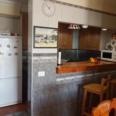 Casa Atlantico 1 Apartmán *
