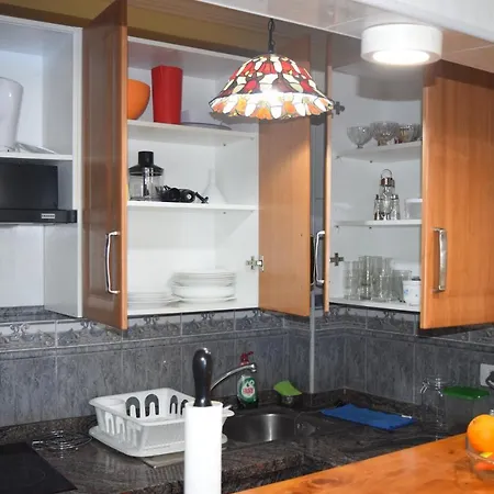 Apartmán Casa Atlantico 1