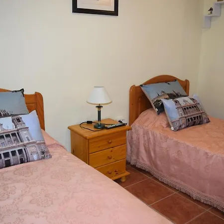 Apartmán Casa Atlantico 1 La Jaca