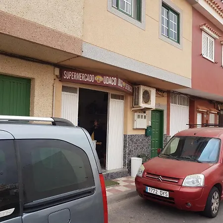 Casa Atlantico 1 Apartmán